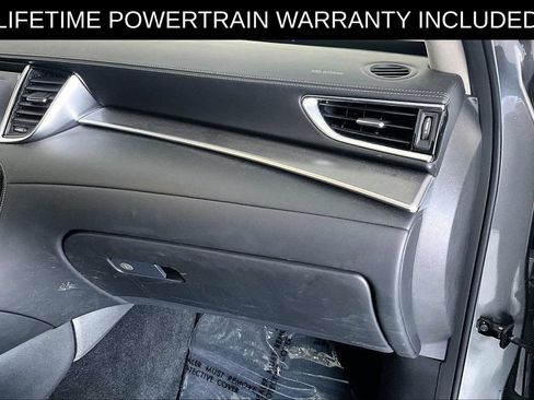 Used 2023 INFINITI QX50 Luxe FWD image 20