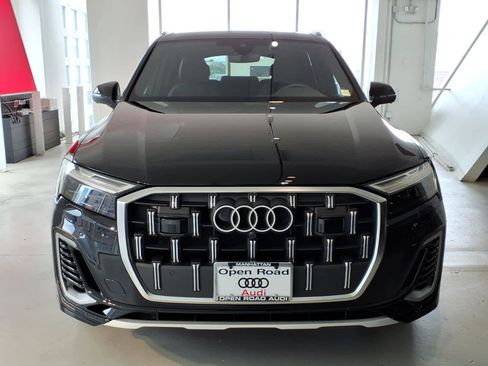 Used 2026 Audi Q7 3.0T Premium Plus w/ Premium Plus Package AWD/4WD image 2