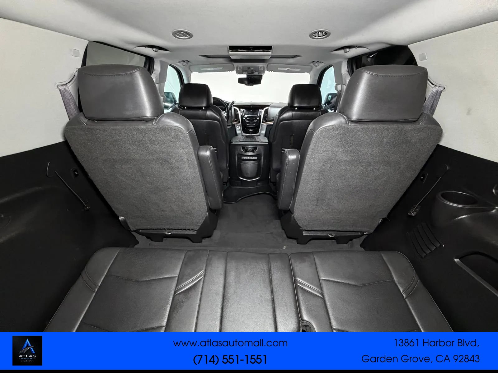 Used 2016 Cadillac Escalade Premium AWD/4WD image 17