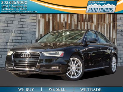 Used 2015 Audi A4 2.0T Premium Plus w/ Premium Plus Package