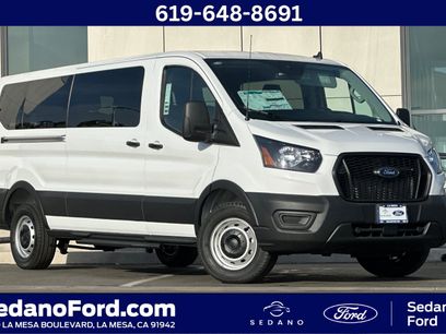 New 2025 Ford Transit 350 XL