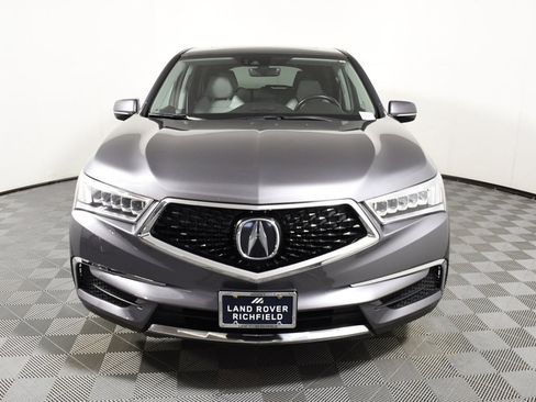 Used 2018 Acura MDX SH-AWD w/ Technology Package image 10