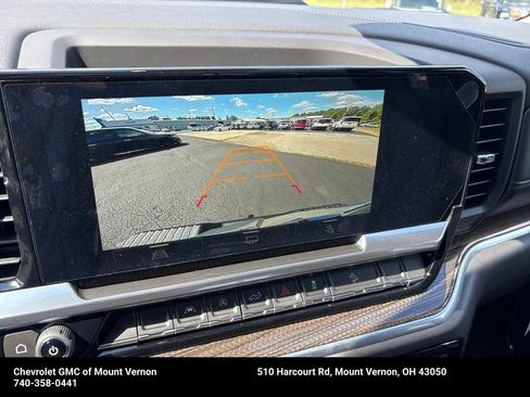 New 2026 Chevrolet Silverado 1500 LT Trail Boss w/ Convenience Package II image 22