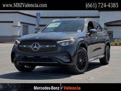 New 2026 Mercedes-Benz GLC 300