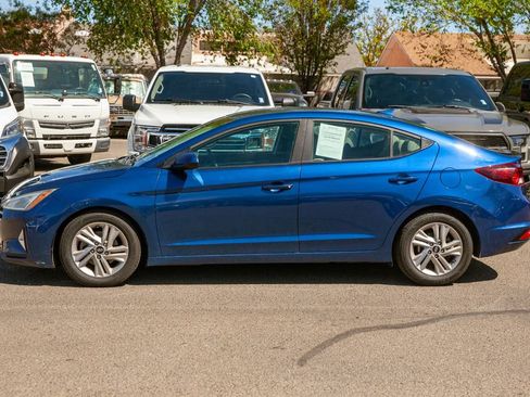 Used 2020 Hyundai Elantra SEL FWD image 8