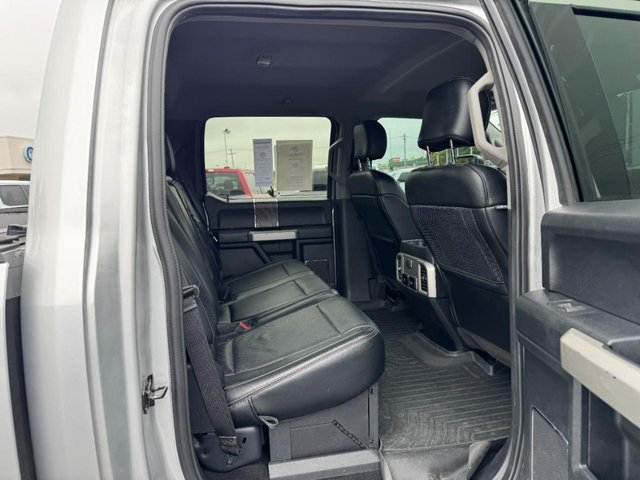 Certified 2019 Ford F250 Lariat w/ Chrome Package AWD/4WD image 10
