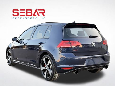 Used 2017 Volkswagen GTI SE FWD image 11
