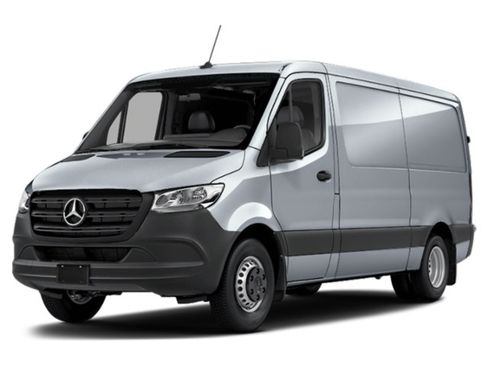 New 2026 Mercedes-Benz Sprinter 3500 image 1