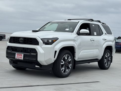 New 2026 Toyota 4Runner TRD Sport Premium AWD/4WD image 11