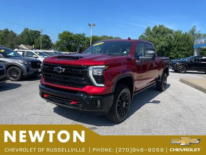 New 2026 Chevrolet Silverado 2500 LTZ w/ Trail Boss Package