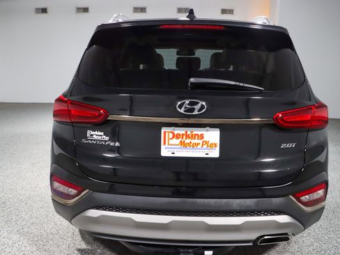 Used 2020 Hyundai Santa Fe Limited FWD image 8
