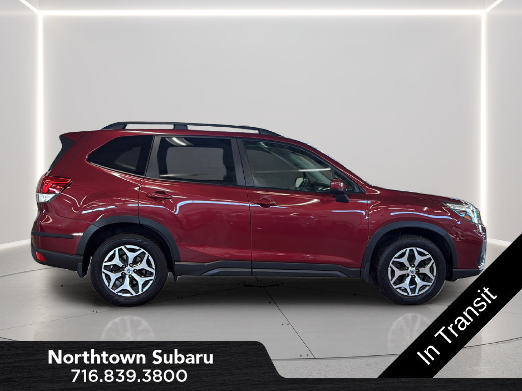 Used 2019 Subaru Forester Premium w/ All-Weather Package AWD/4WD image 7