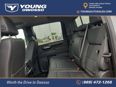 Used 2024 Chevrolet Silverado 2500 LTZ w/ LTZ Plus Package AWD/4WD image 28