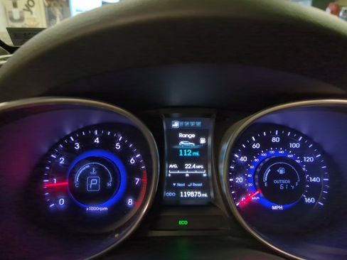 Used 2016 Hyundai Santa Fe Sport w/ Option Group 04 image 28