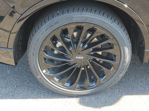 New 2026 Lincoln Aviator Reserve AWD/4WD image 5