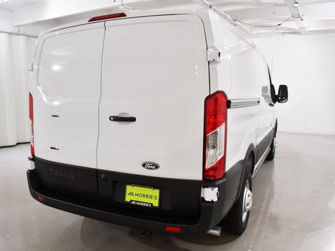 New 2027 Ford Transit 150 Low Roof AWD w/ Load Area Protection Package image 12