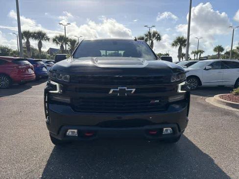 Used 2021 Chevrolet Silverado 1500 LT Trail Boss w/ Convenience Package II AWD/4WD image 5