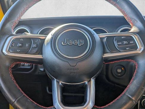 Used 2020 Jeep Wrangler Unlimited Rubicon w/ Quick Order Package 28Y Recon image 15