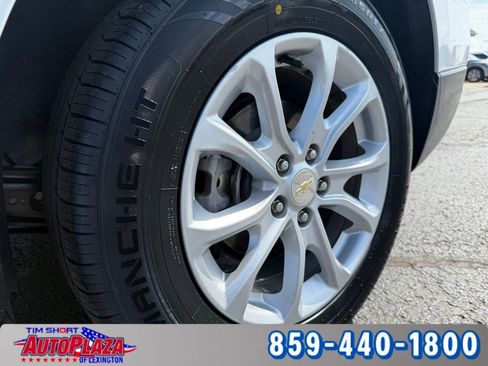 Used 2021 Chevrolet Equinox LT FWD image 6