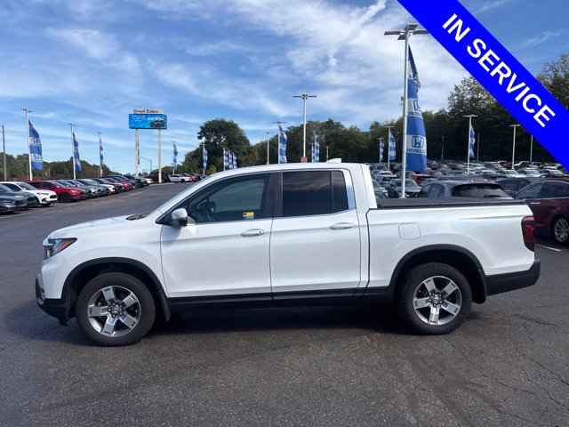 Used 2024 Honda Ridgeline RTL image 4