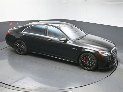 Used 2019 Mercedes-Benz S 63 AMG S 4MATIC Sedan image 40