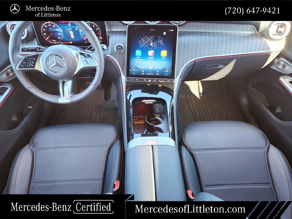 Certified 2026 Mercedes-Benz GLC 300 4MATIC image 25