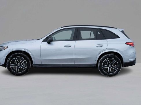 Used 2026 Mercedes-Benz GLC 300 4MATIC image 8
