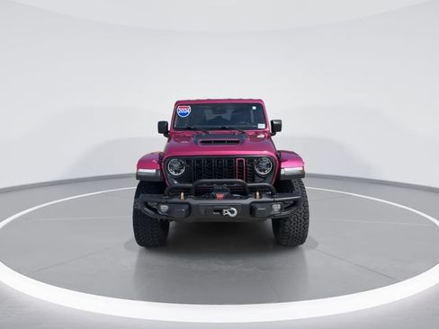 Used 2024 Jeep Wrangler Unlimited Rubicon 392 AWD/4WD image 6
