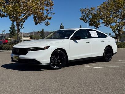 Used 2025 Honda Accord SE