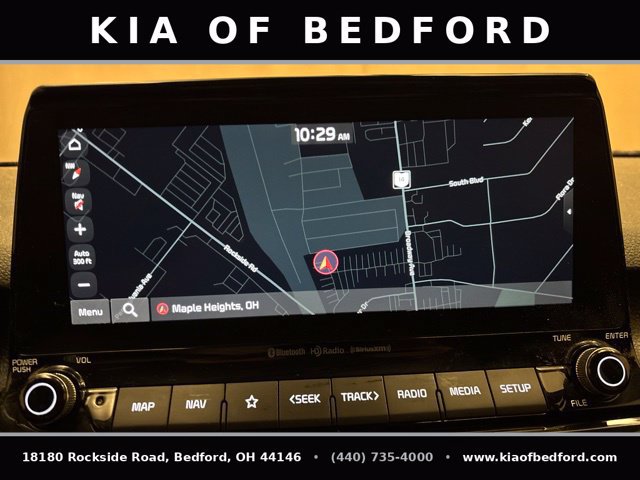 Certified 2023 Kia Seltos EX AWD/4WD image 20