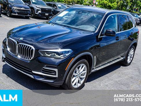 Used 2023 BMW X5 sDrive40i w/ Premium Package RWD image 15