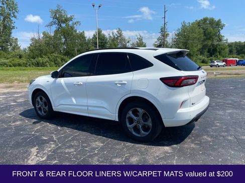 Used 2023 Ford Escape ST-Line Select w/ Tech Pack #1 AWD/4WD image 6