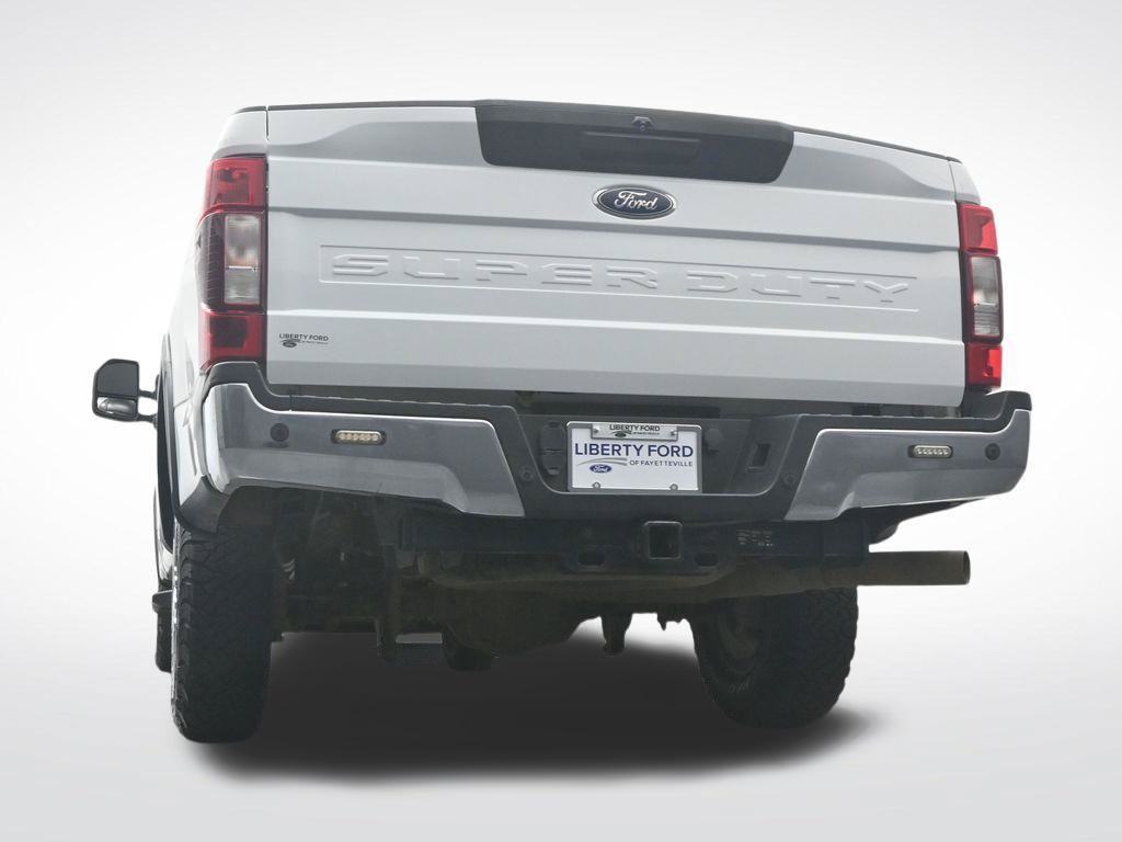 Used 2022 Ford F250 XL w/ Power Equipment Group AWD/4WD image 45
