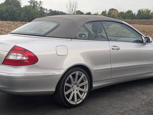 Used 2006 Mercedes-Benz CLK 350 Cabriolet image 10
