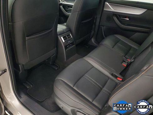 Used 2025 MAZDA CX-90 3.3 Turbo w/ Preferred Package AWD/4WD image 23