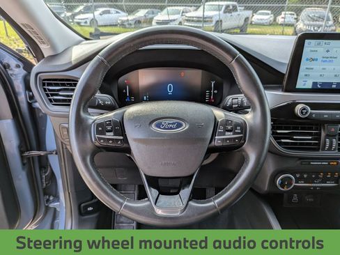 Used 2024 Ford Escape Active FWD image 15
