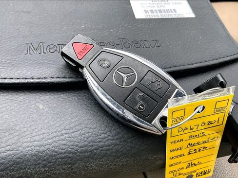 Used 2013 Mercedes-Benz E 350 E 350 Sport image 14