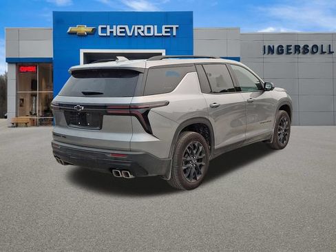 Used 2026 Chevrolet Traverse LT w/ Midnight/Sport Edition AWD/4WD image 25
