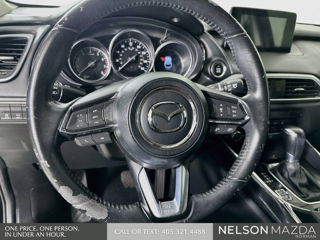 Used 2019 MAZDA CX-9 Sport AWD/4WD image 13
