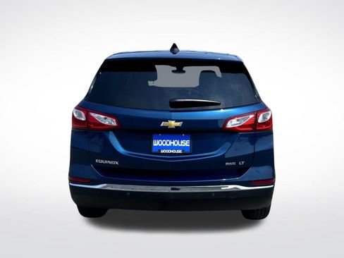 Used 2020 Chevrolet Equinox LT AWD/4WD image 7