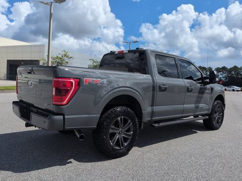 Used 2021 Ford F150 XLT w/ Equipment Group 302A High AWD/4WD image 5