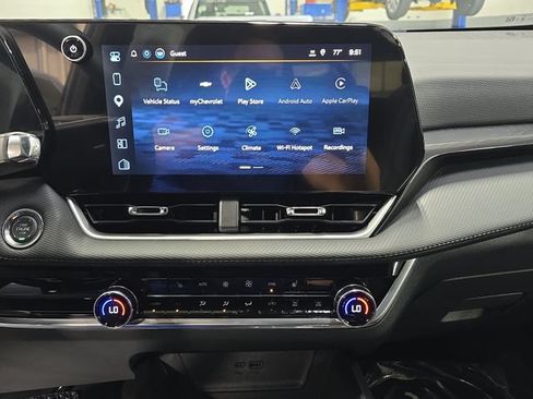 New 2027 Chevrolet Equinox LT w/ Convenience Package II AWD/4WD image 21