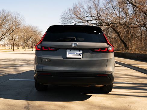 Certified 2025 Honda CR-V EX-L image 8