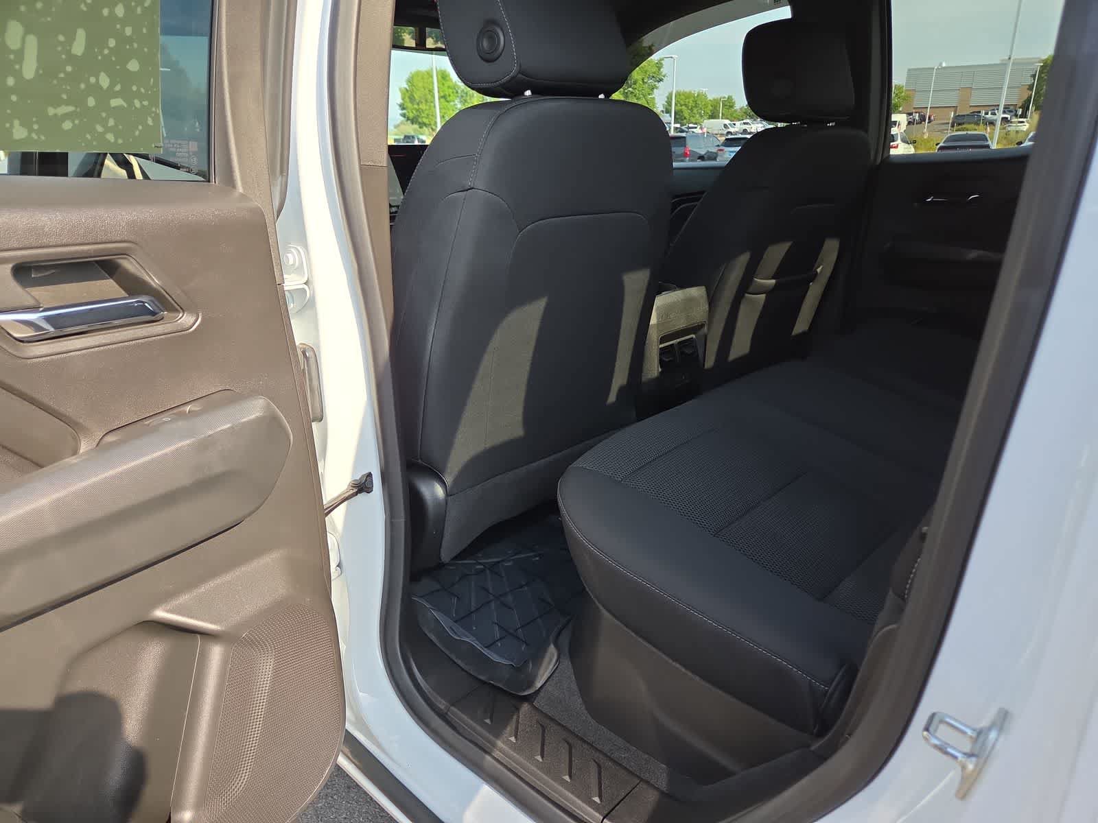 Used 2024 GMC Canyon Elevation w/ Convenience Package RWD image 20