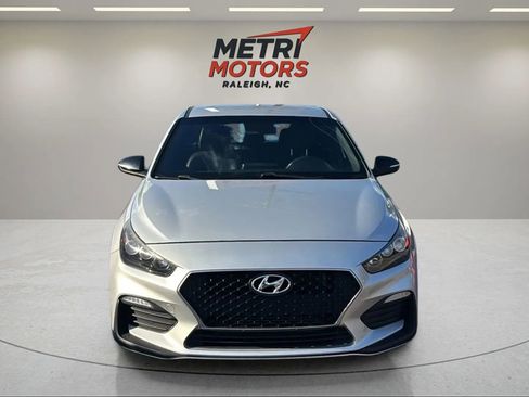 Used 2019 Hyundai Elantra GT N Line image 15