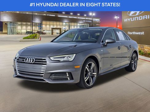 Used 2018 Audi A4 2.0T Premium Plus w/ Premium Plus Package image 2
