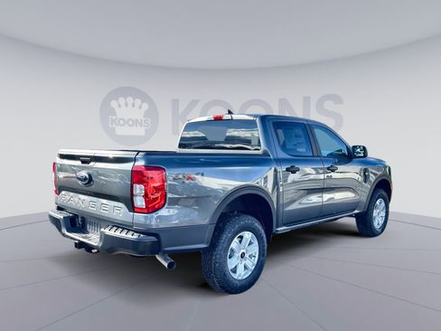 New 2025 Ford Ranger XL w/ Trailer Tow Package image 7