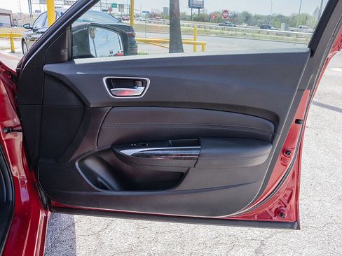 Used 2018 Acura TLX 4d Sedan FWD 2.4L Tech image 12