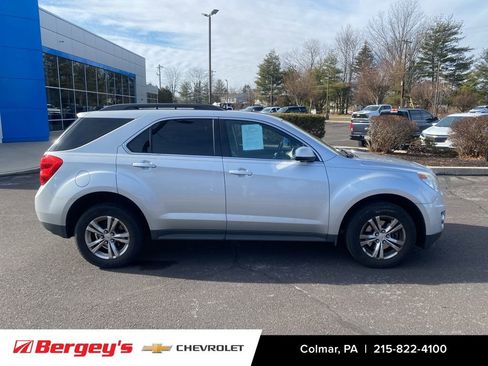 Used 2014 Chevrolet Equinox LT image 2