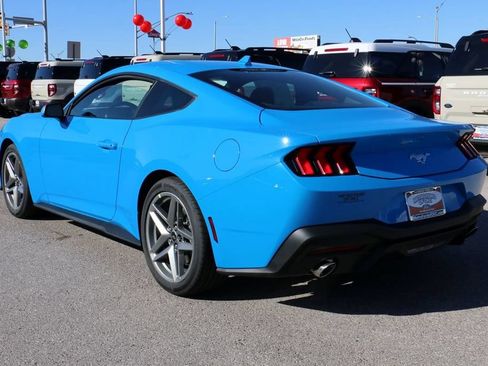 New 2026 Ford Mustang Coupe RWD image 7
